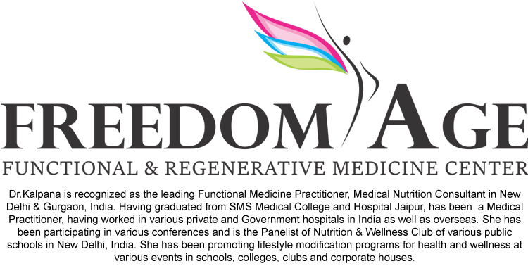 Freedom Age : Functional Medicine and Weight & Age Management Clinic