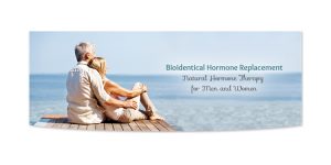 Bio-Identical Hormone Replacement NATURAL HORMONE THERAPY FOR MEN AND WOMEN