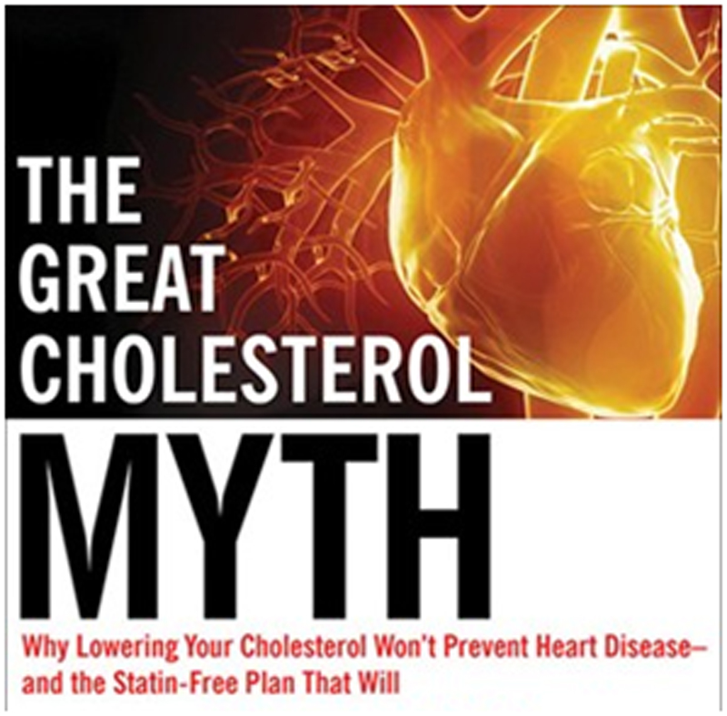 Cardio Vascular Diseases and The Cholesterol MYTH Gurgaon