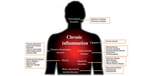 freedom age : chronic inflammation