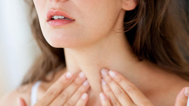 Could you be at risk of thyroid cancer?