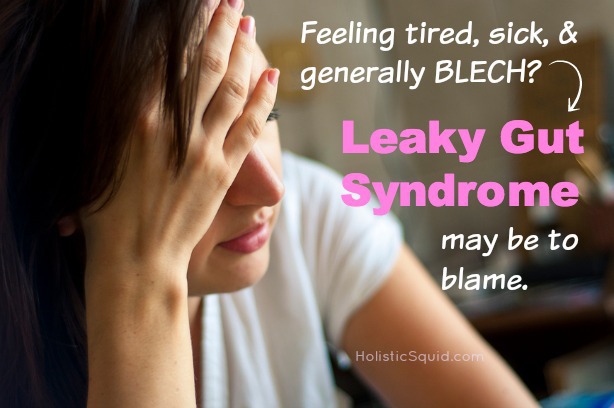 Leaky gut can cause bigger damage to your health than you can imagine!