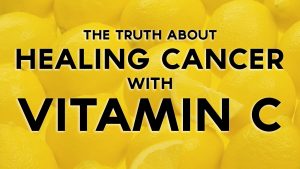 Freedom Age : Vitamin C the wonder therapy!