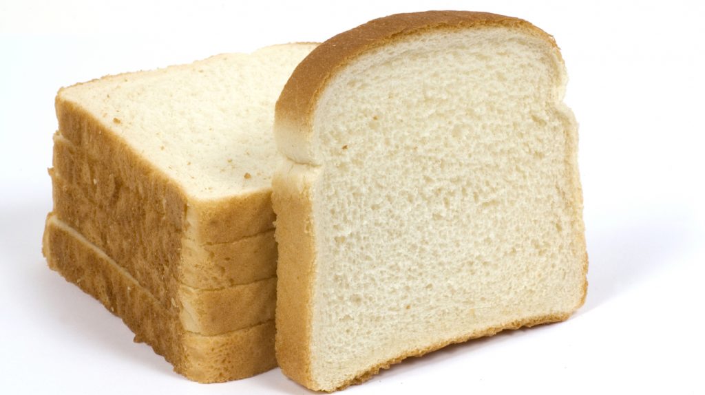 Rethink Bread: it sticks to the colon like wall paper paste