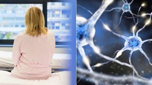 Demyelinating Disease (onset of multiple sclerosis) : Freedom Age