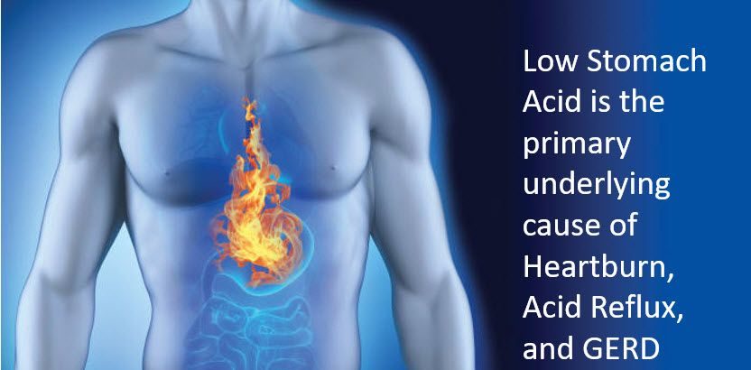 Frequent use of antacids is detrimental to your gut health