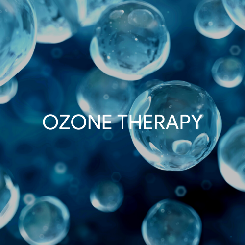 Ozone Therapy : A super support to your health !