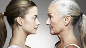 ARE YOU AGING FASTER/SLOWER THAN THE AVERAGE POPULATION?