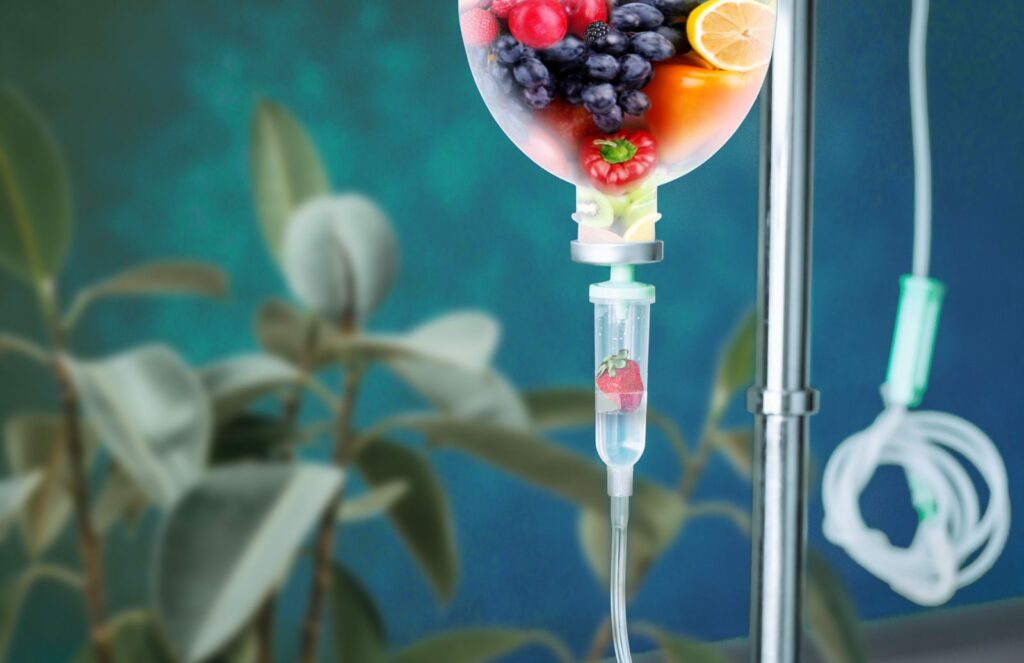 INTRAVENOUS NUTRIENT THERAPY INDIA